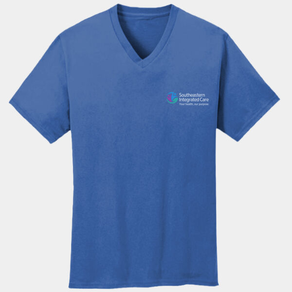 Core Cotton V-Neck Tee Thumbnail