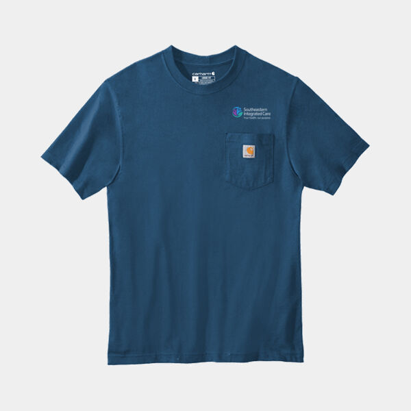 Workwear Pocket Short Sleeve T Shirt Thumbnail