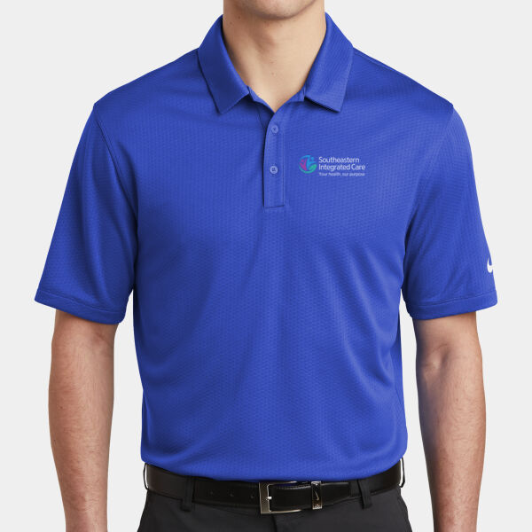 Dri FIT Hex Textured Polo  Thumbnail