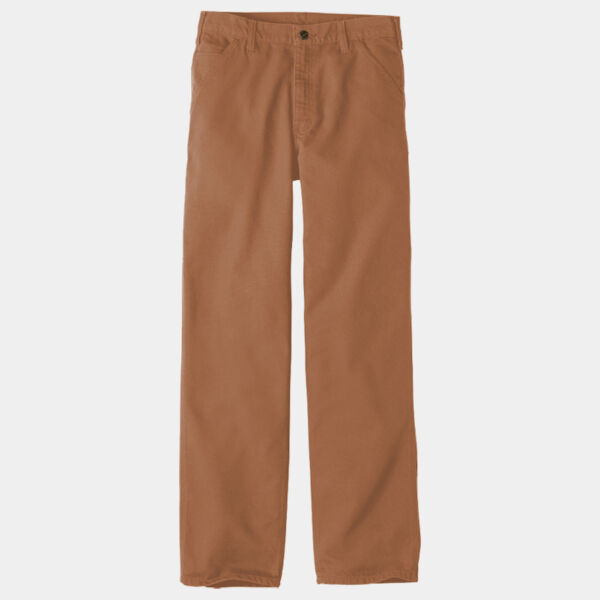 Washed Duck Work Dungaree Thumbnail