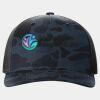 Printed Five-Panel Trucker Cap Thumbnail